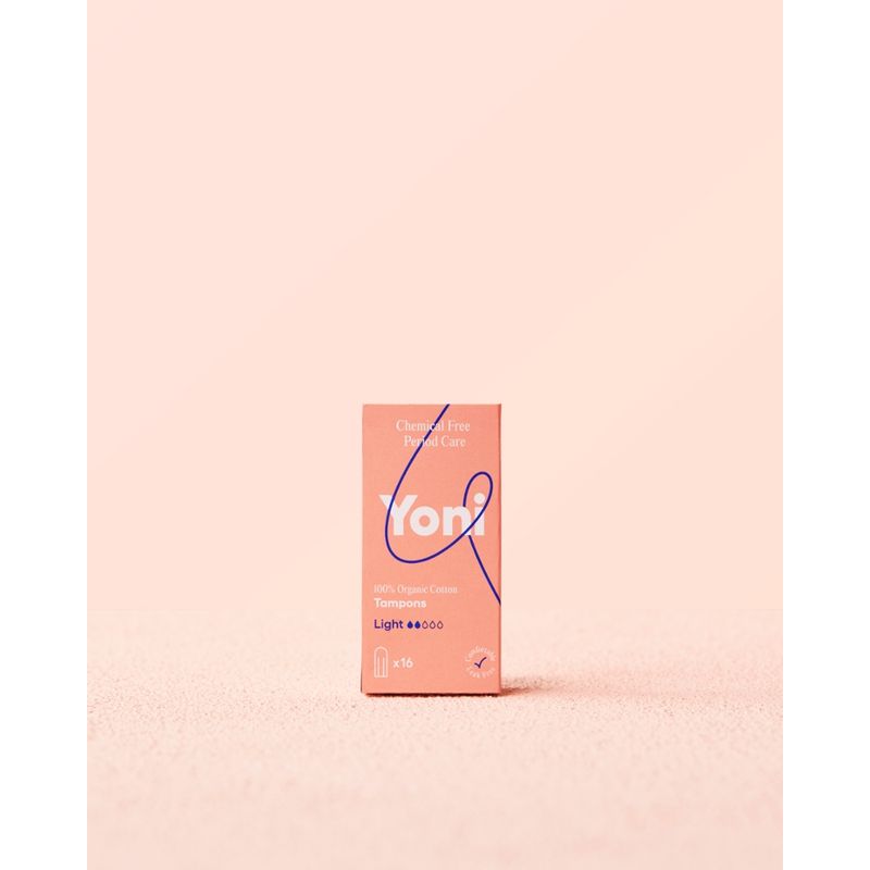 Yoni Yoni Tampons - mini - 16 Stk - Produktbild