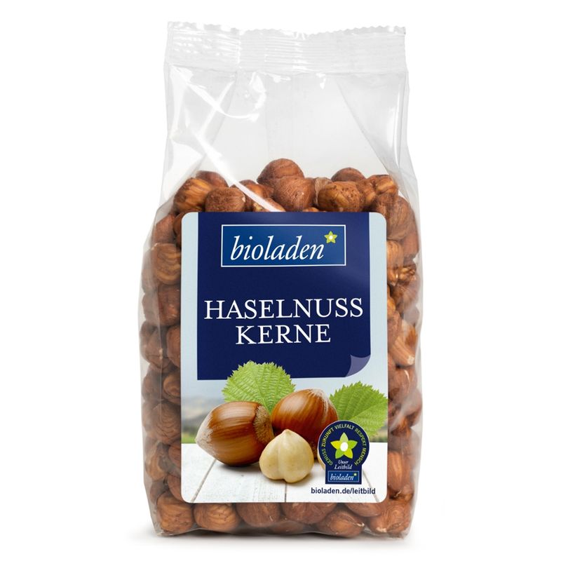 bioladen Haselnusskerne - Produktbild