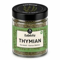 Kollektiv Bio Thymian  - Produktbild