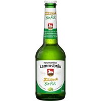 Lammsbräu Bio Pils Zzzisch 0,33l - Produktbild