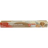 memo Backpapier-Rolle "ECO KITCHEN" ungebleicht, B 38 cm, L 12 m - Produktbild