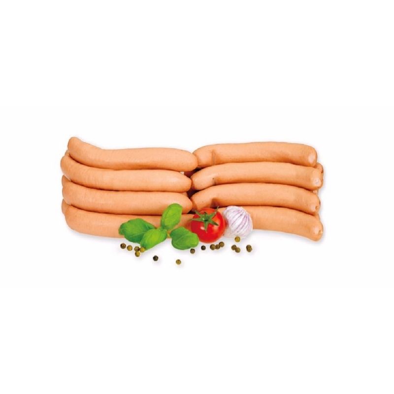 Juffinger Bio-Metzgerei BIO-Mini-Wiener Würstchen (Frankfurter) - Produktbild