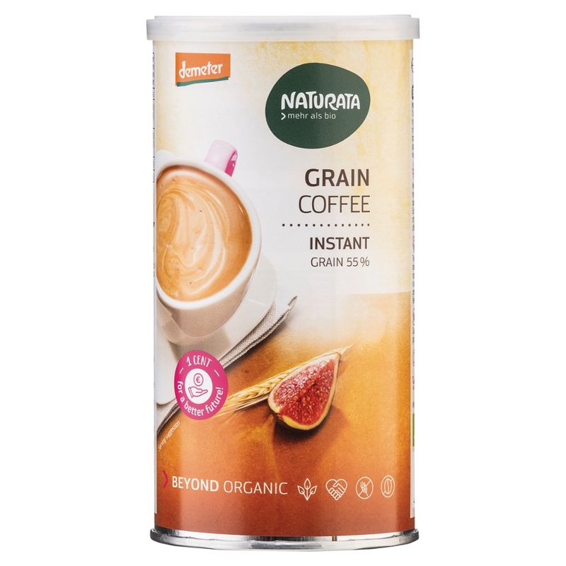NATURATA Grain Coffee, instant, Dose, EXPORT - Produktbild