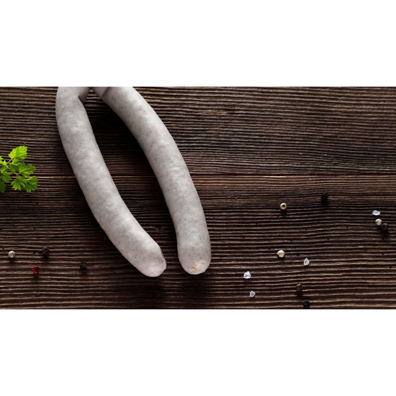 Sonnberg BIO Schw. Bratwürstel 2 Paar 220g - Produktbild