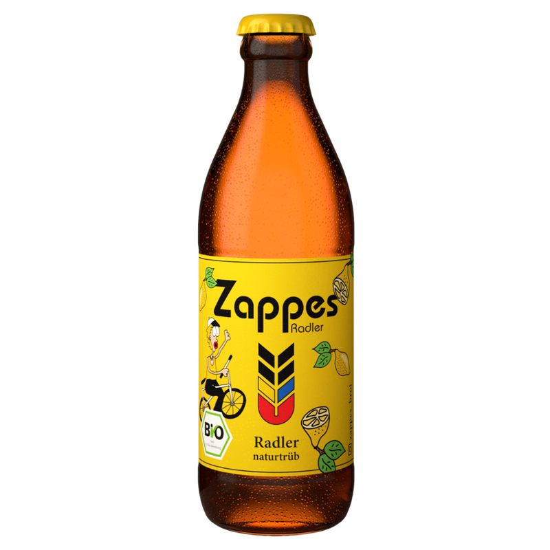 Zappes Zappes Bio-Radler - Produktbild