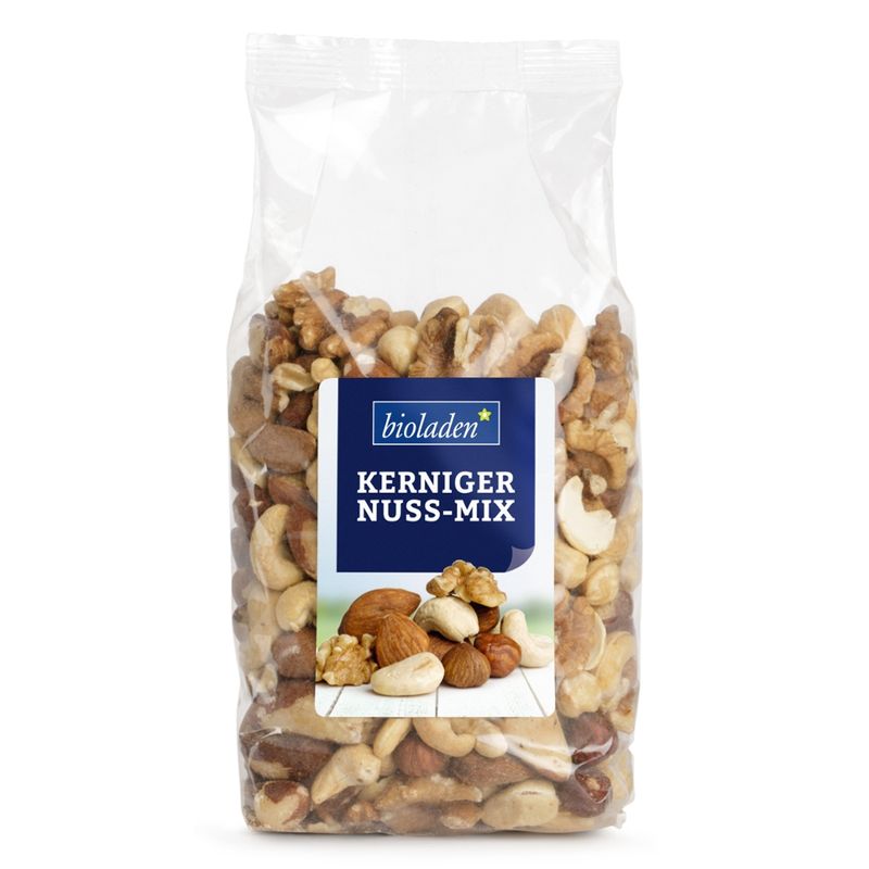 bioladen Kerniger Nuss-Mix - Produktbild
