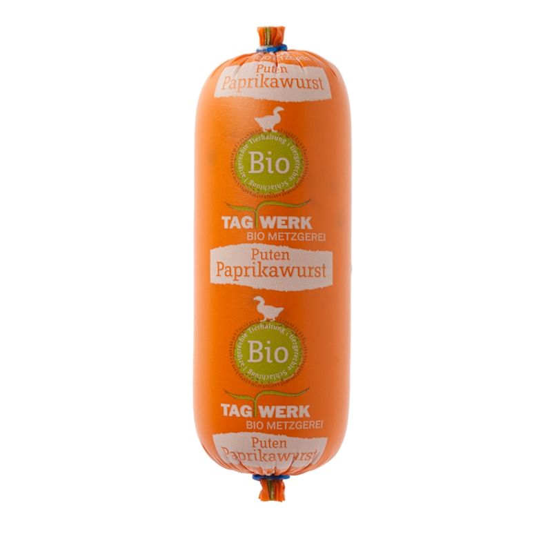 TAGWERK Putenpaprikalyoner Mini SB - Produktbild