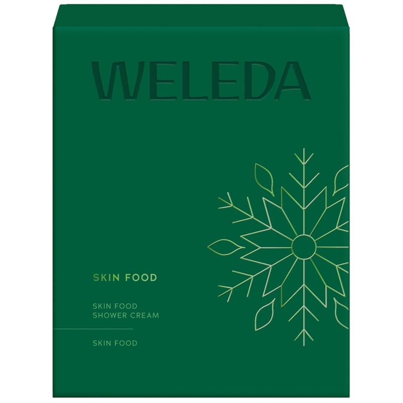 Weleda Geschenkset Skin Food Body 2025 - Produktbild