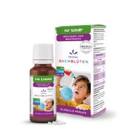Bachblüten für Kinder Globulix Perlen Wachsam und Beständig - Produktbild