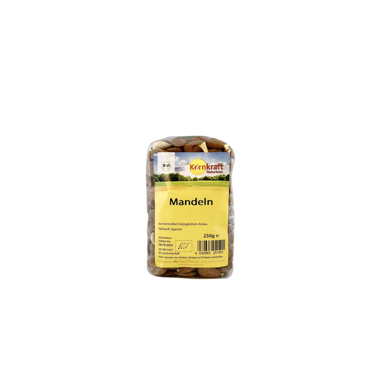 Kornkraft Mandeln - Produktbild