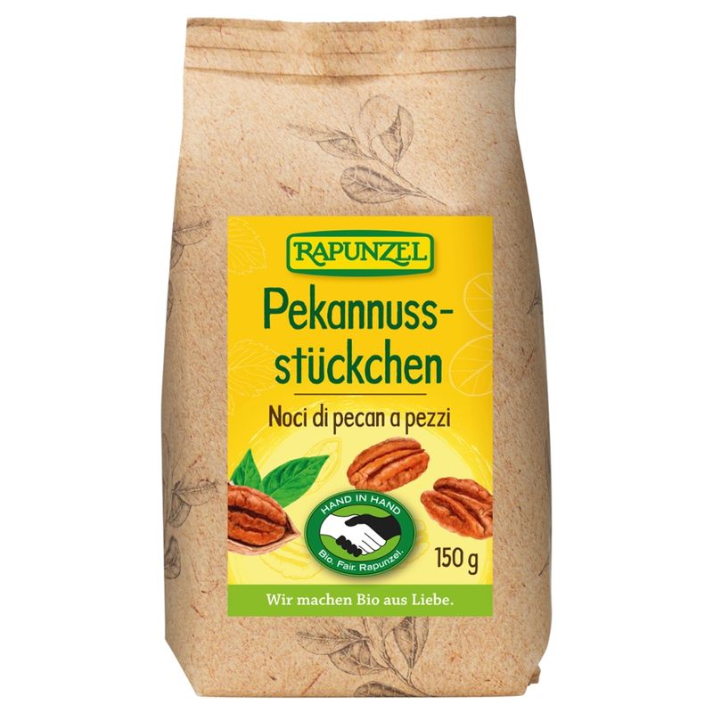 Rapunzel Pekannussstückchen HIH - Produktbild