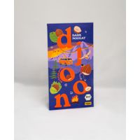 Schokolade: Dark Nougat - Produktbild