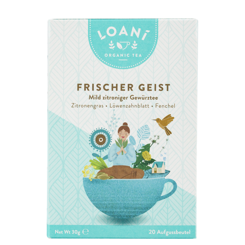 LOANI Frischer Geist - Produktbild