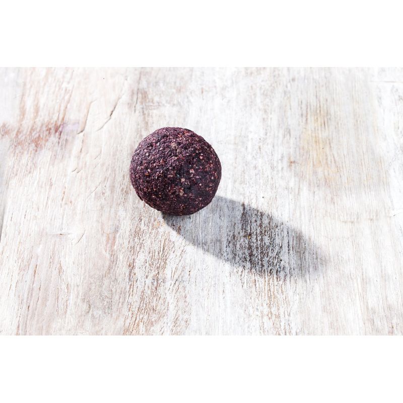 Rosengarten Fruchtkugel Aronia-Kakaonibs - ungesüßt - Produktbild