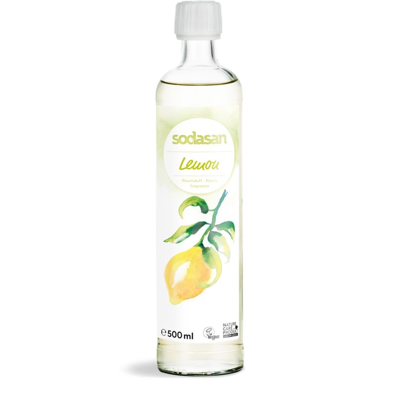 sodasan Room Fragrance Lemon Refill - Produktbild