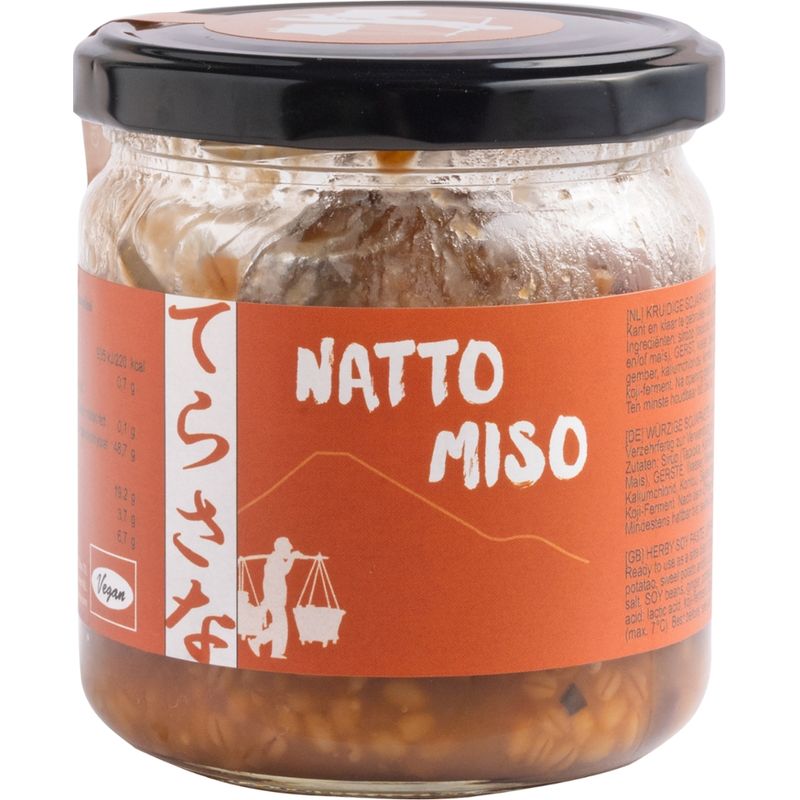 TS-Import Natto Miso - Produktbild