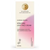 VITALISING LIGHT FACE CREAM - Glowing Ginseng - Produktbild