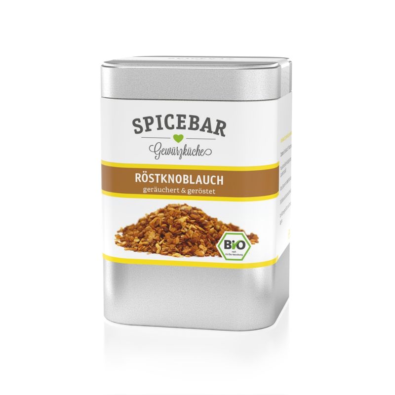 Spicebar Spicebar Bio Röstknoblauch - geräuchert & geröstet - Produktbild