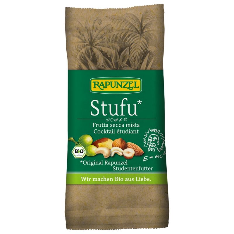 Rapunzel Studentenfutter - Produktbild
