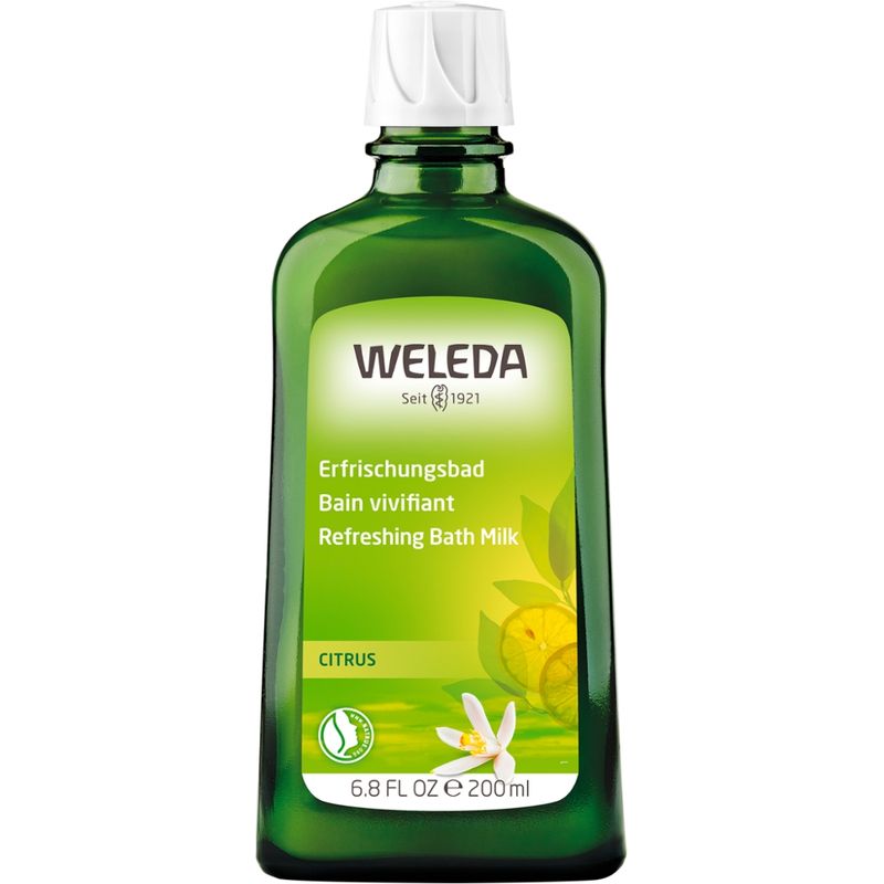 Weleda WELEDA Citrus Erfrischungsbad - Produktbild