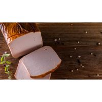 2 Scheiben BIO Putenleberkäse - Produktbild