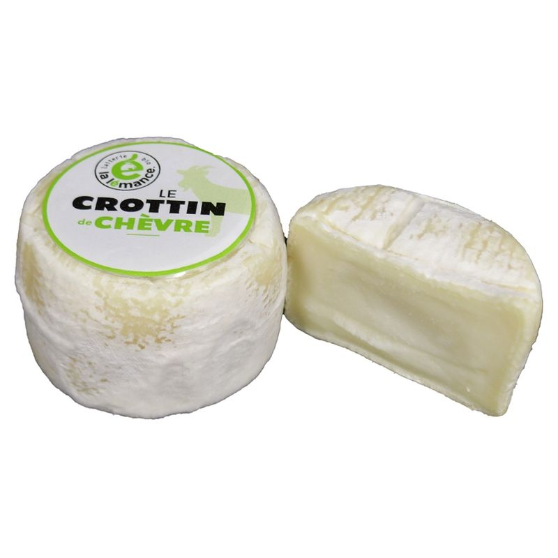 Vallée Verte Crottins de Chevre - Produktbild