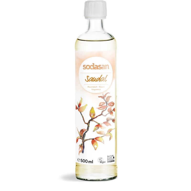 sodasan Room Fragrance Sandal Refill - Produktbild