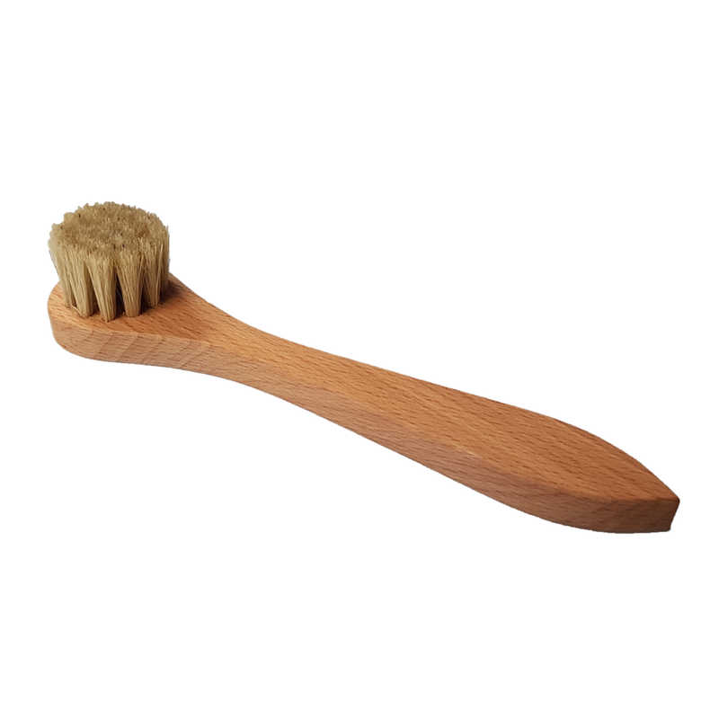 WALDKRAFT Pilzbürste Naturborste hell - Produktbild