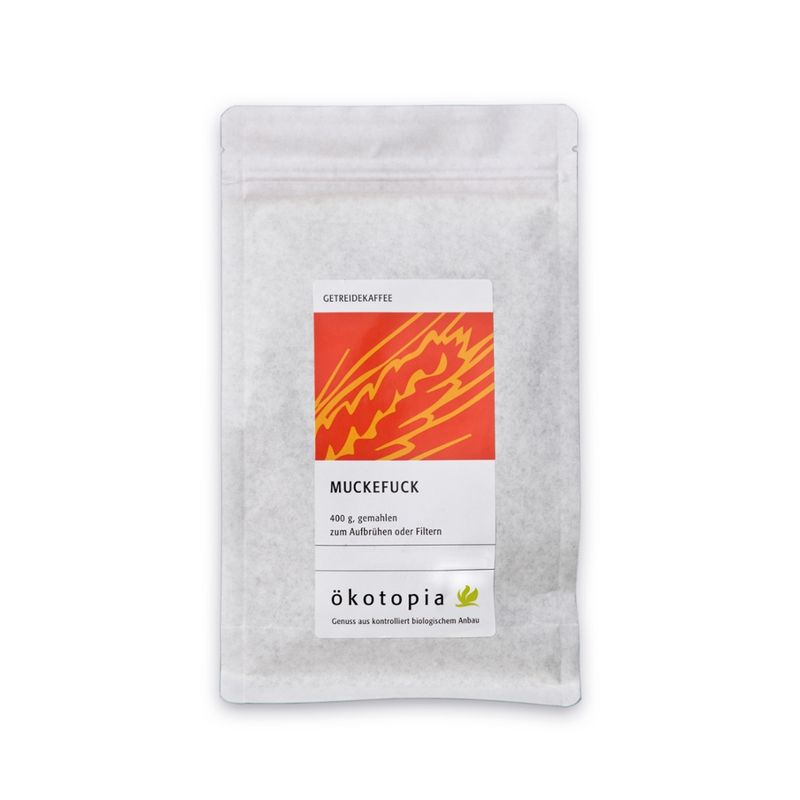 Ökotopia  Muckefuck kbA 400g SR - Produktbild