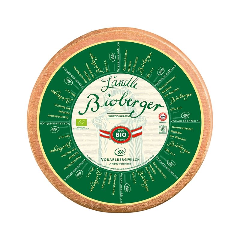 Vallée Verte Ländle Bioberger - Produktbild