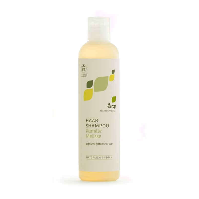 Lenz Naturpflege Shampoo Kamille Melisse - Produktbild