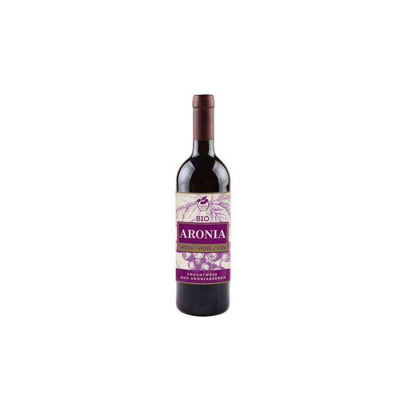 Aronia ORIGINAL Bio Aroniawein - Produktbild