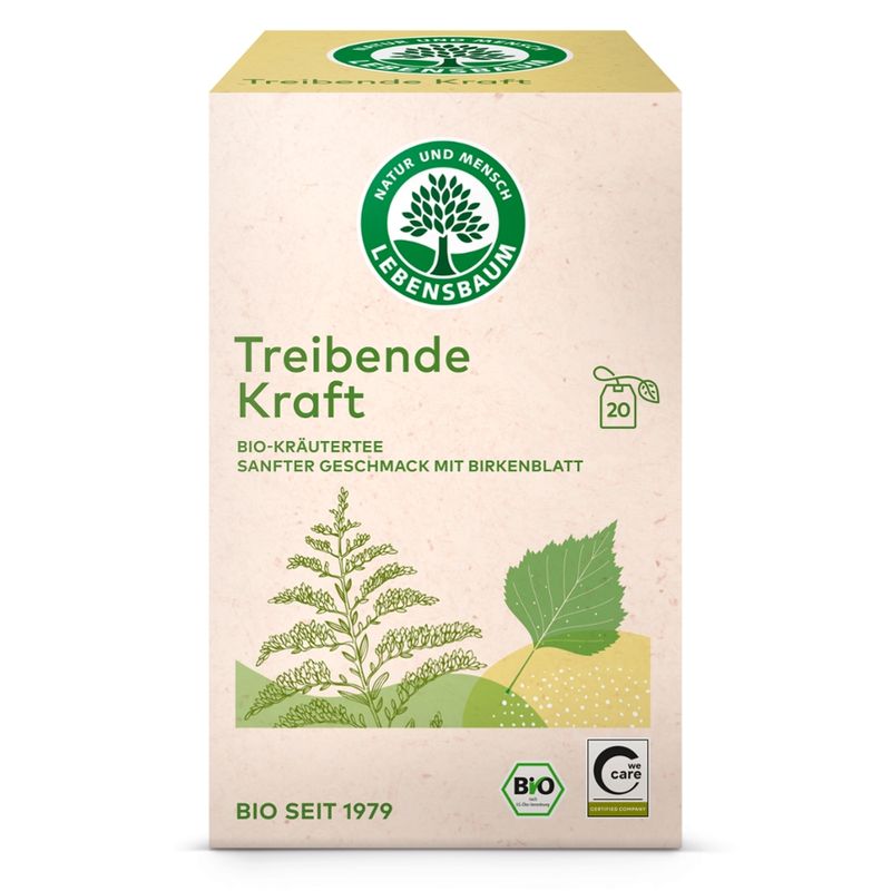 LEBENSBAUM Treibende Kraft - Produktbild