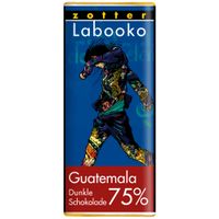Labooko Mini 75% Guatemala - Produktbild