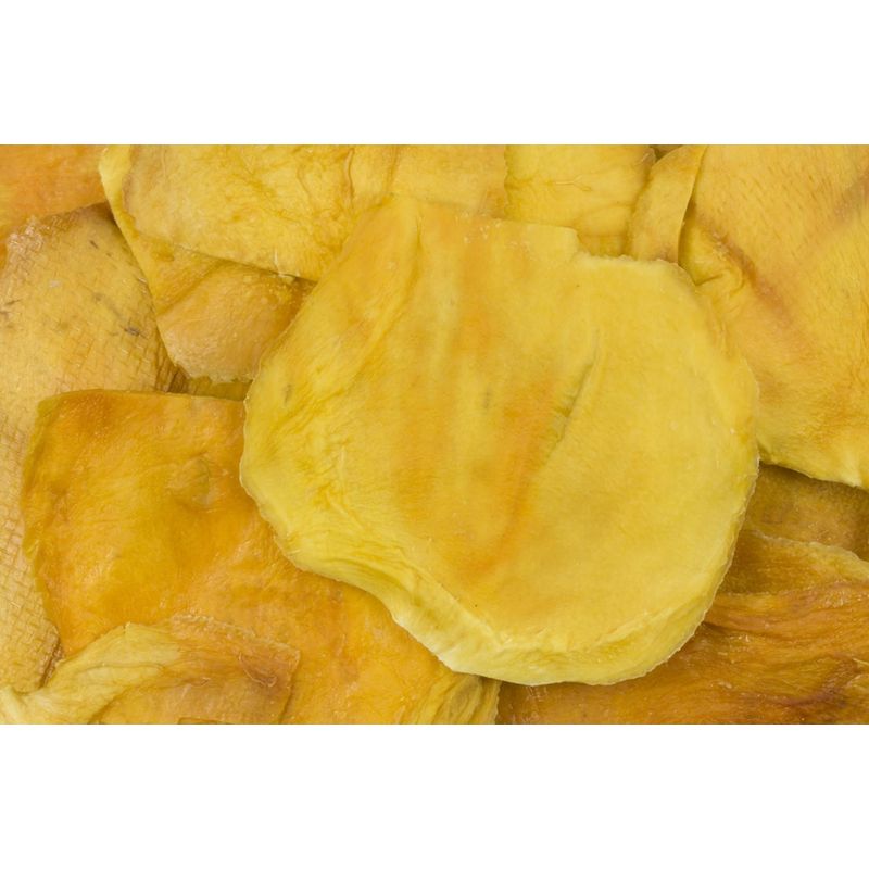 Bode Naturkost Mangoscheiben bio 6x125g - Produktbild