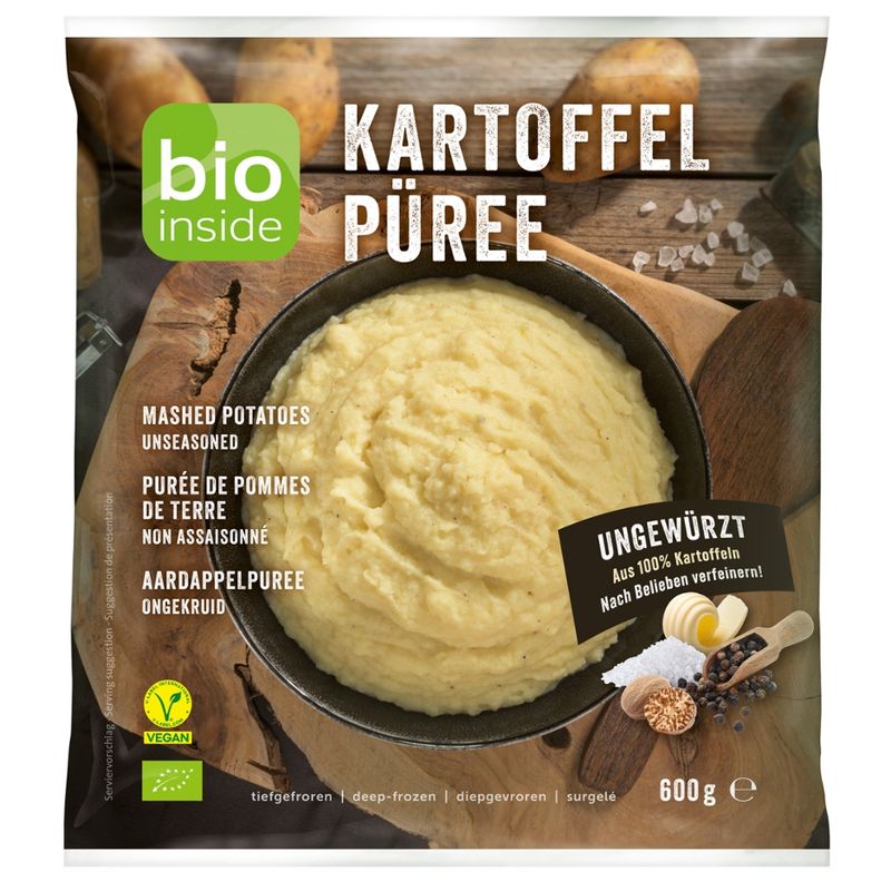 bio inside Kartoffel Püree - Produktbild