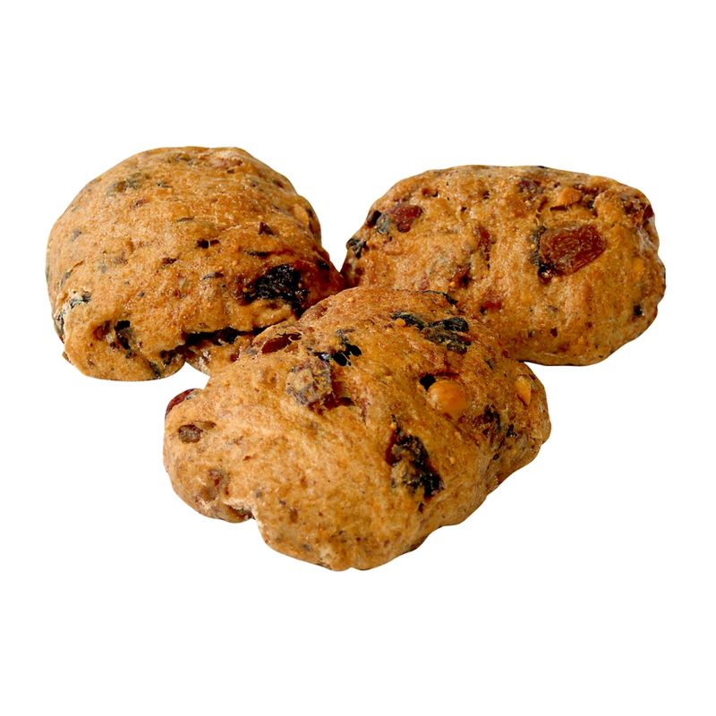 Märkisches Landbrot Dinkel-Früchtebrötchen - Produktbild