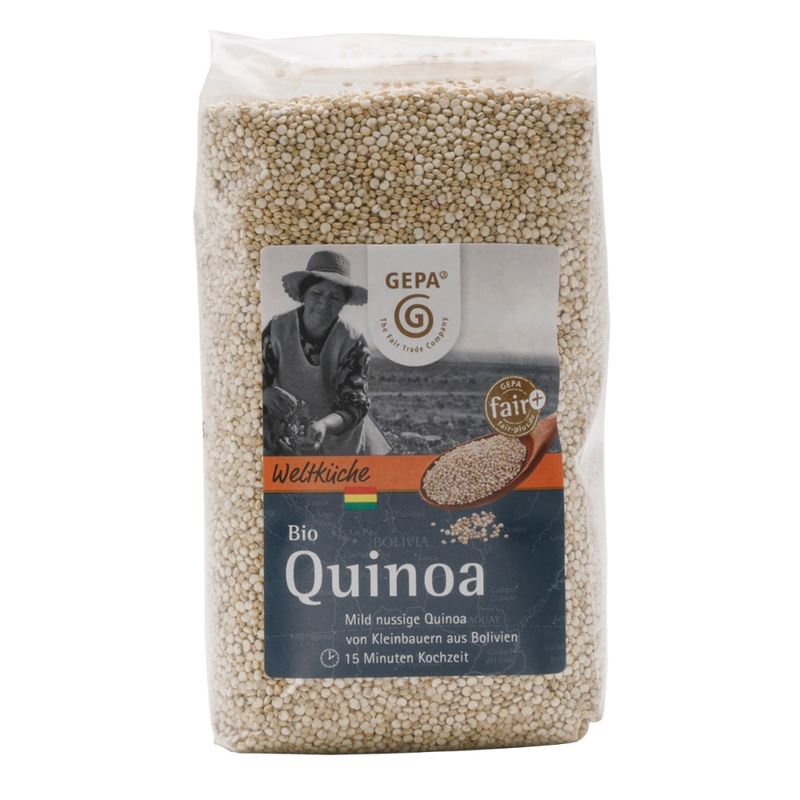 GEPA - The Fair Trade Company Bio Quinoa - Produktbild