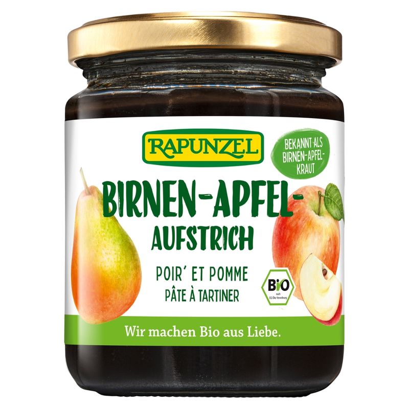 Rapunzel Birnen-Apfel-Aufstrich - Produktbild
