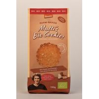 Matti´s Bio Cookie mit Haselnuss - Produktbild