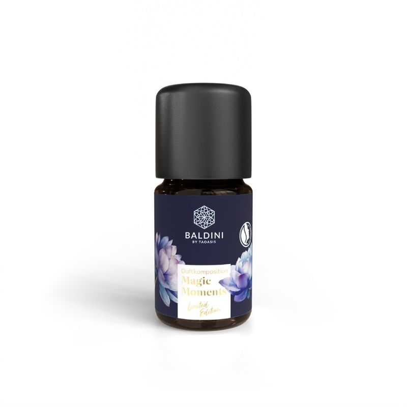 Baldini Baldini Duftkompo. Magic Moments Bio 5ml (limited Edition) - Produktbild
