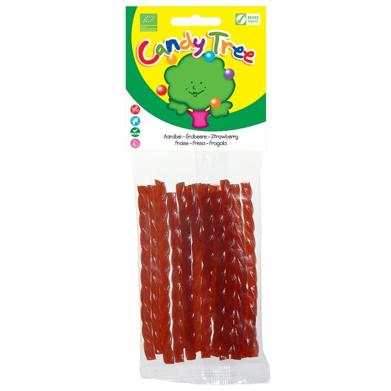 Candy Tree Erdbeerstangen - Produktbild