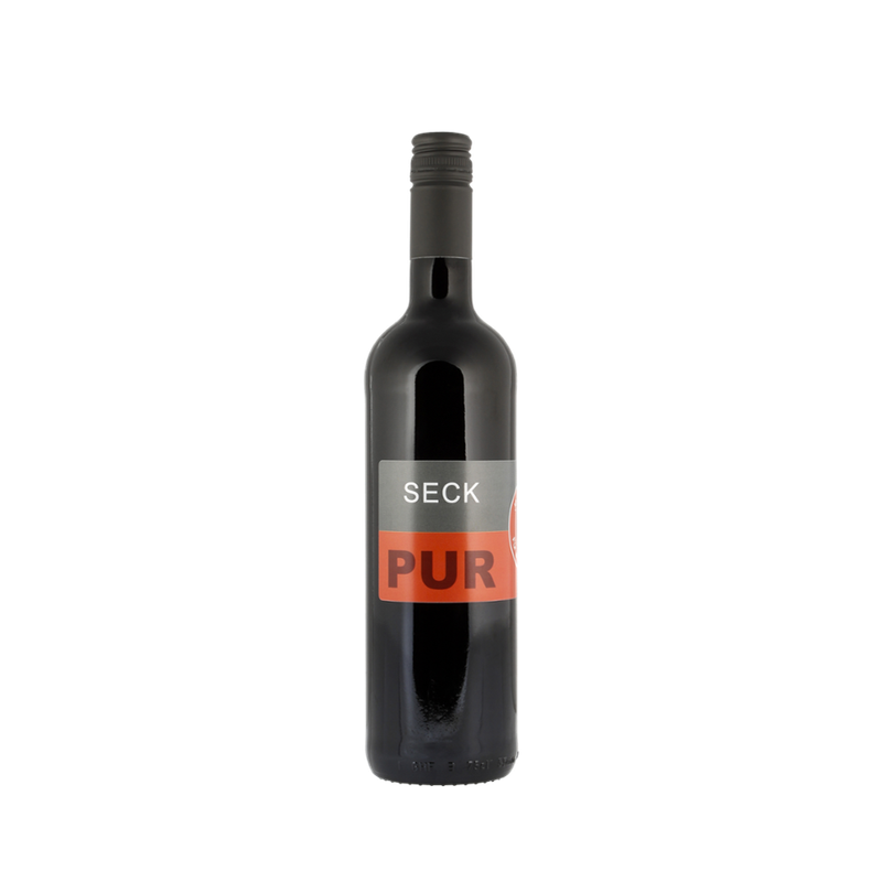 SECK SECK PUR Qualitätswein trocken - Produktbild