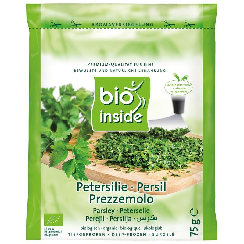 bio inside Petersilie - Produktbild
