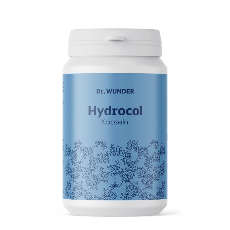 Dr. Wunder Dr. Wunder Hydrocol Kapseln - Produktbild