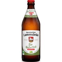 Lamms Bio Naturtrüb alkoholfrei 0,5 - Produktbild
