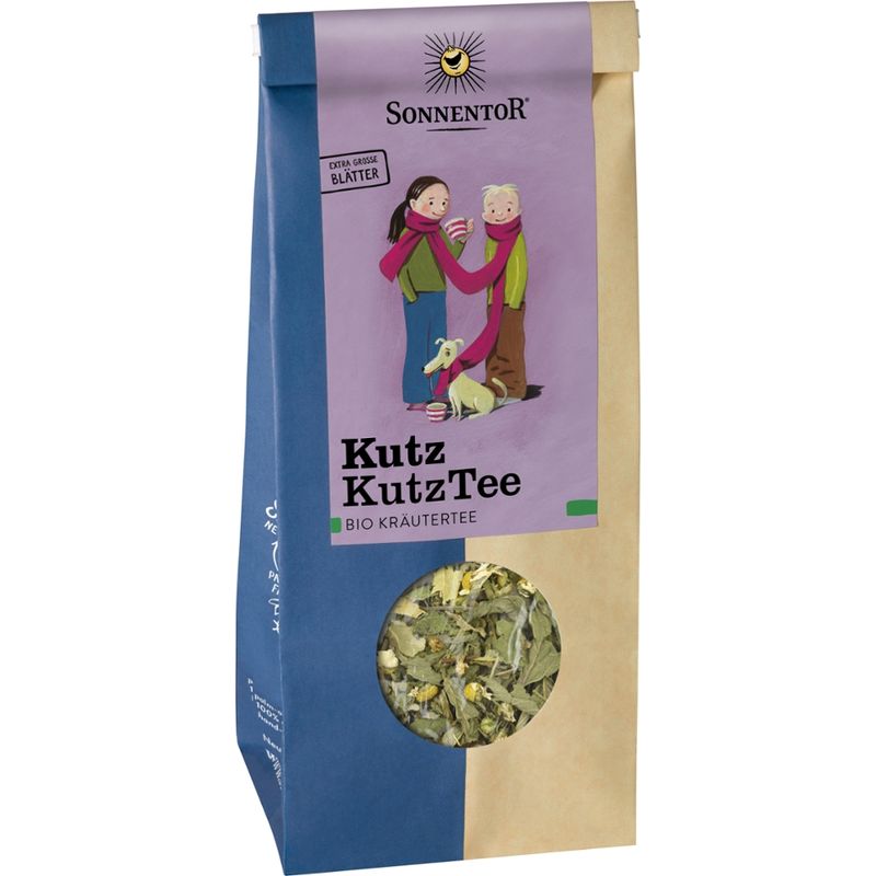 Sonnentor Kutz Kutz® Kräutertee lose - Produktbild