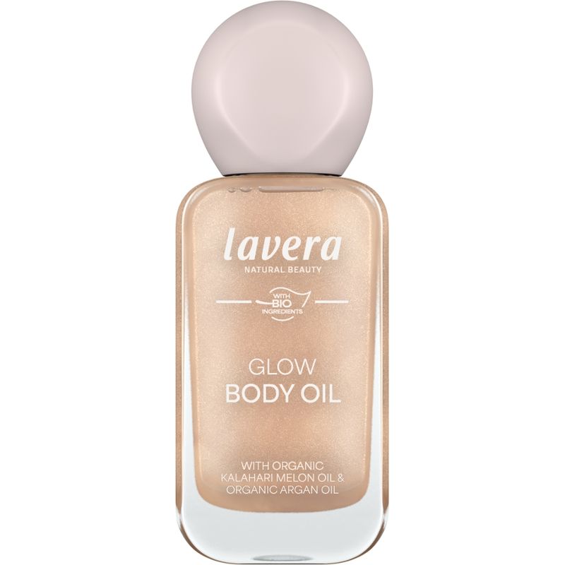 lavera Glow Body Oil -Honey Glow 02- - Produktbild