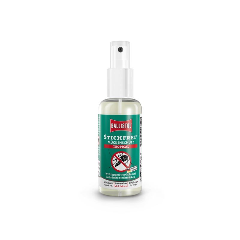 BALLISTOL Ballistol Stichfrei Tropical Pumpspray 100 ml - Produktbild