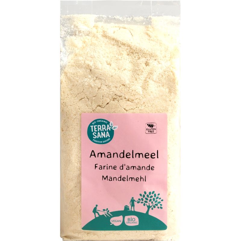TerraSana Mandelmehl - Produktbild